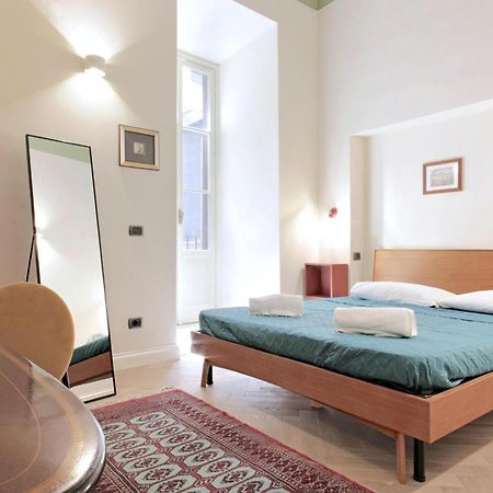 Trevi Luxury Apartment Rome Bagian luar foto