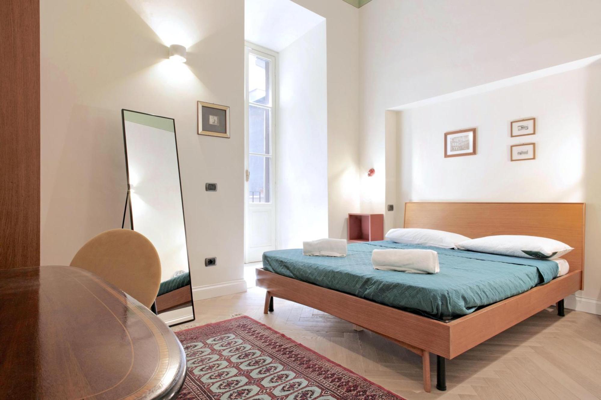 Trevi Luxury Apartment Rome Bagian luar foto