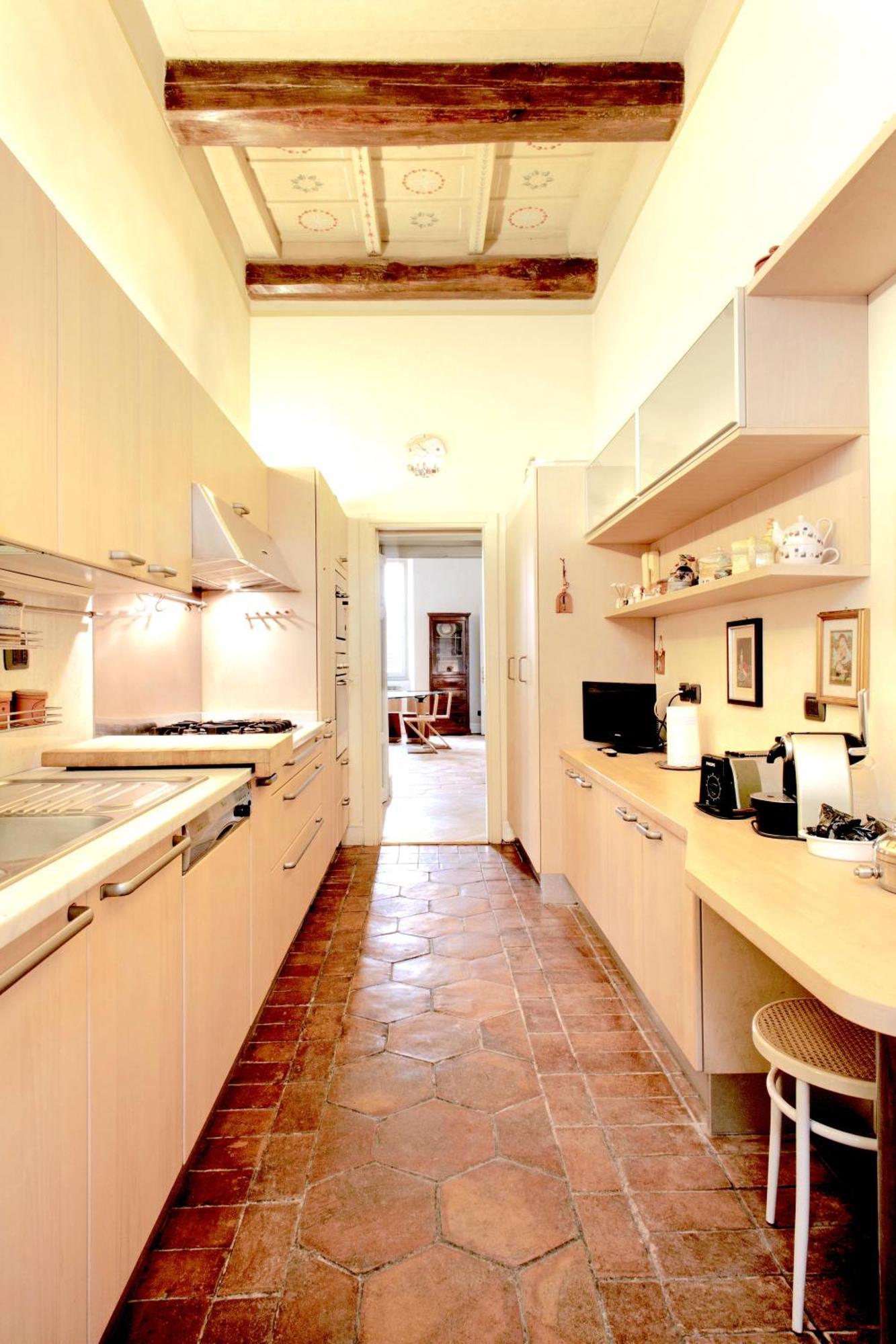 Trevi Luxury Apartment Rome Bagian luar foto