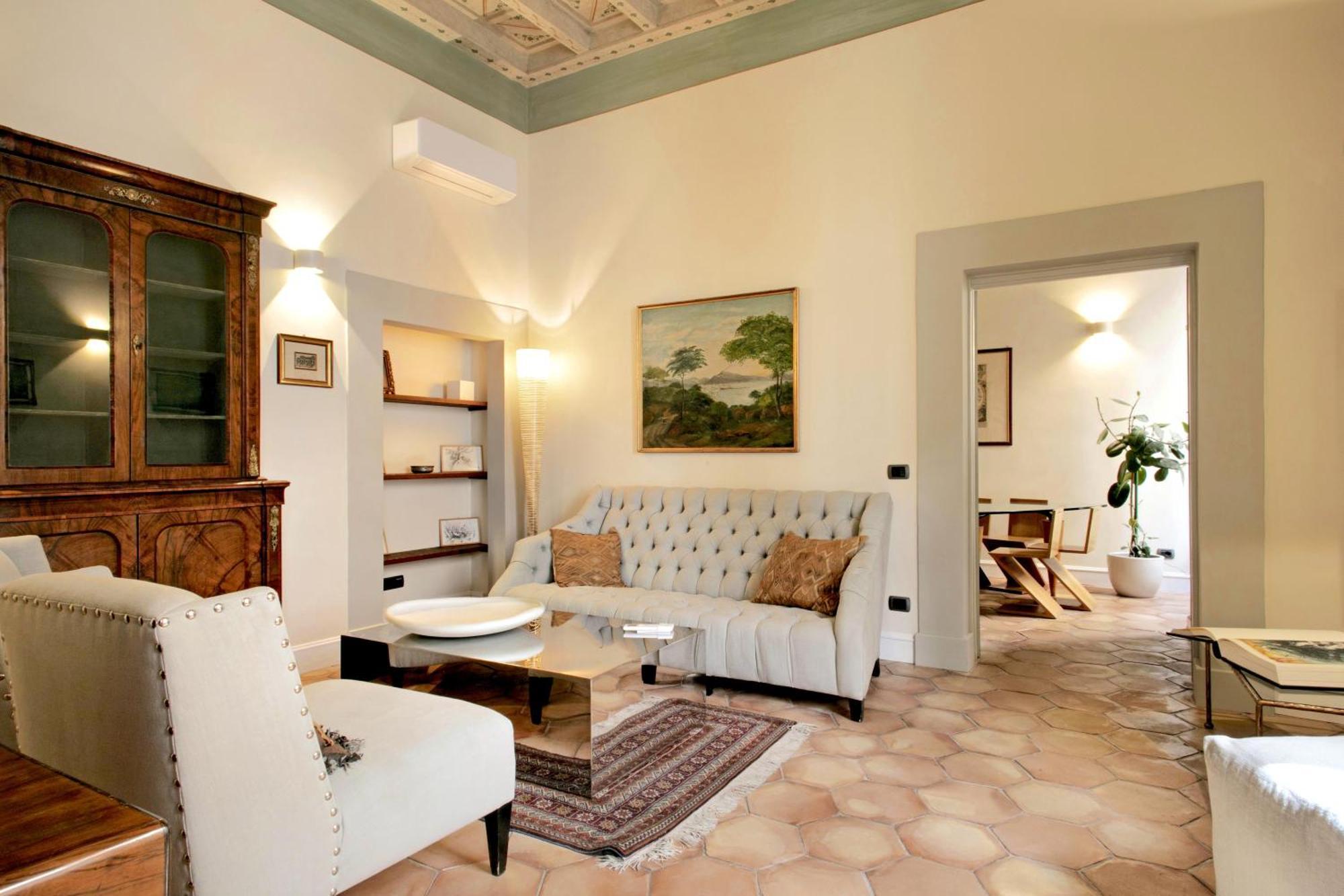 Trevi Luxury Apartment Rome Bagian luar foto