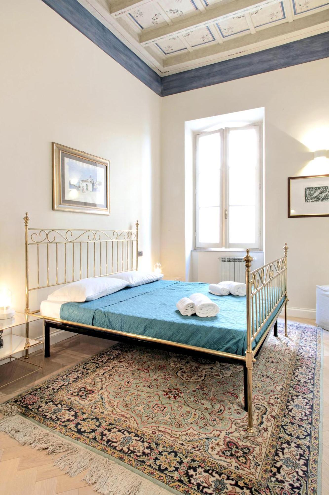 Trevi Luxury Apartment Rome Bagian luar foto