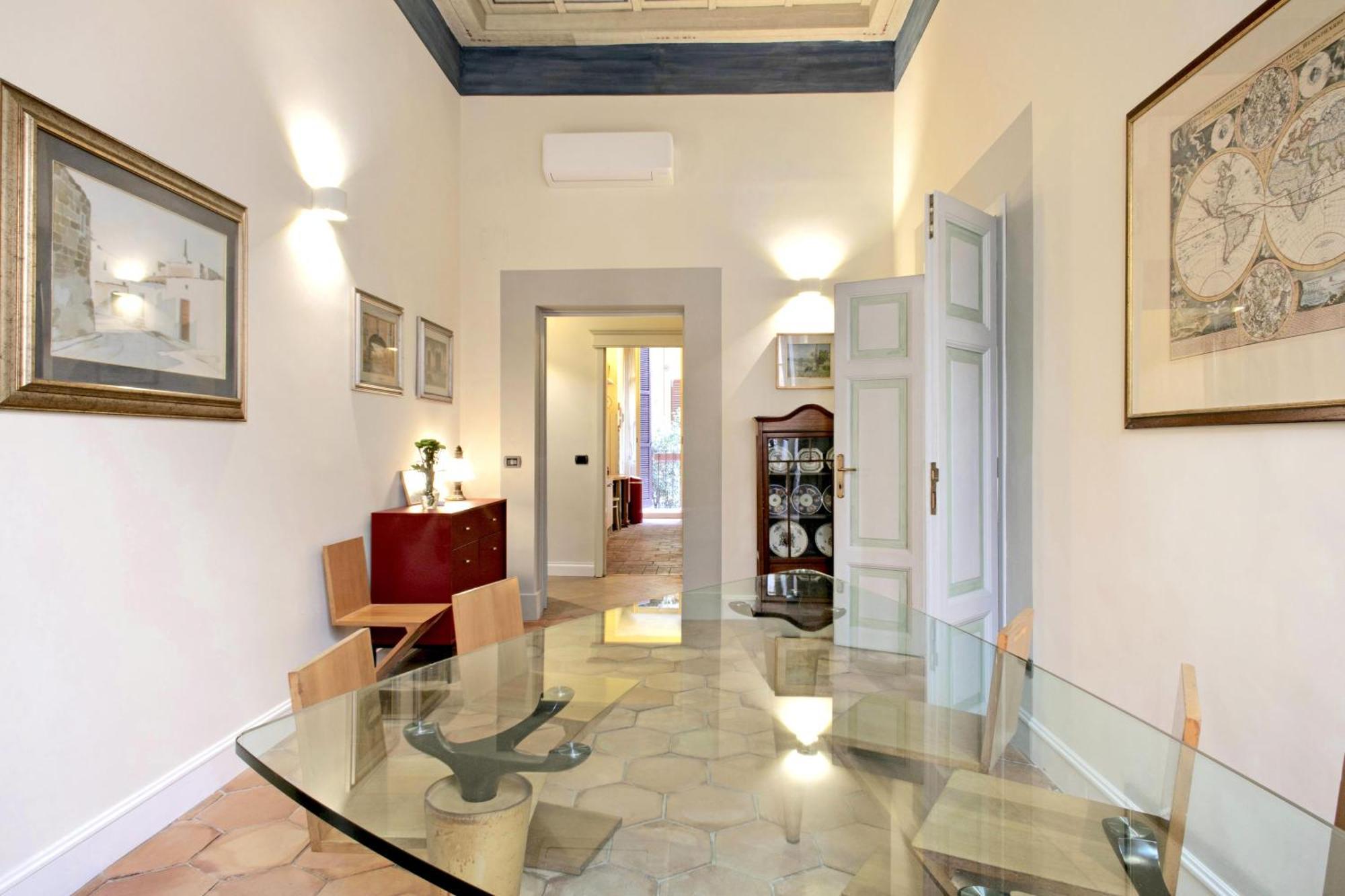 Trevi Luxury Apartment Rome Bagian luar foto