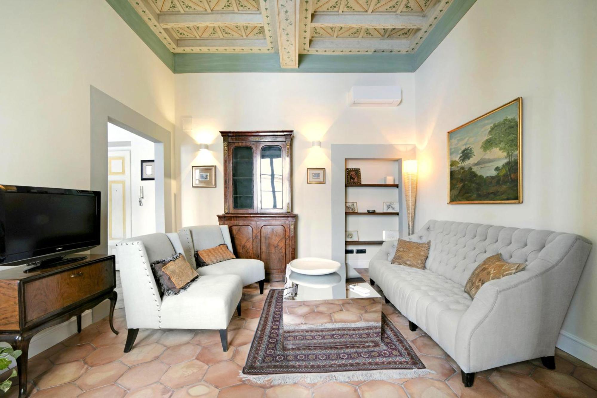 Trevi Luxury Apartment Rome Bagian luar foto